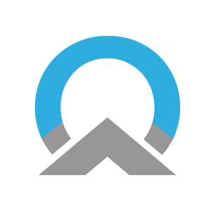 OnCourse Open Water Swimming Goggles logo